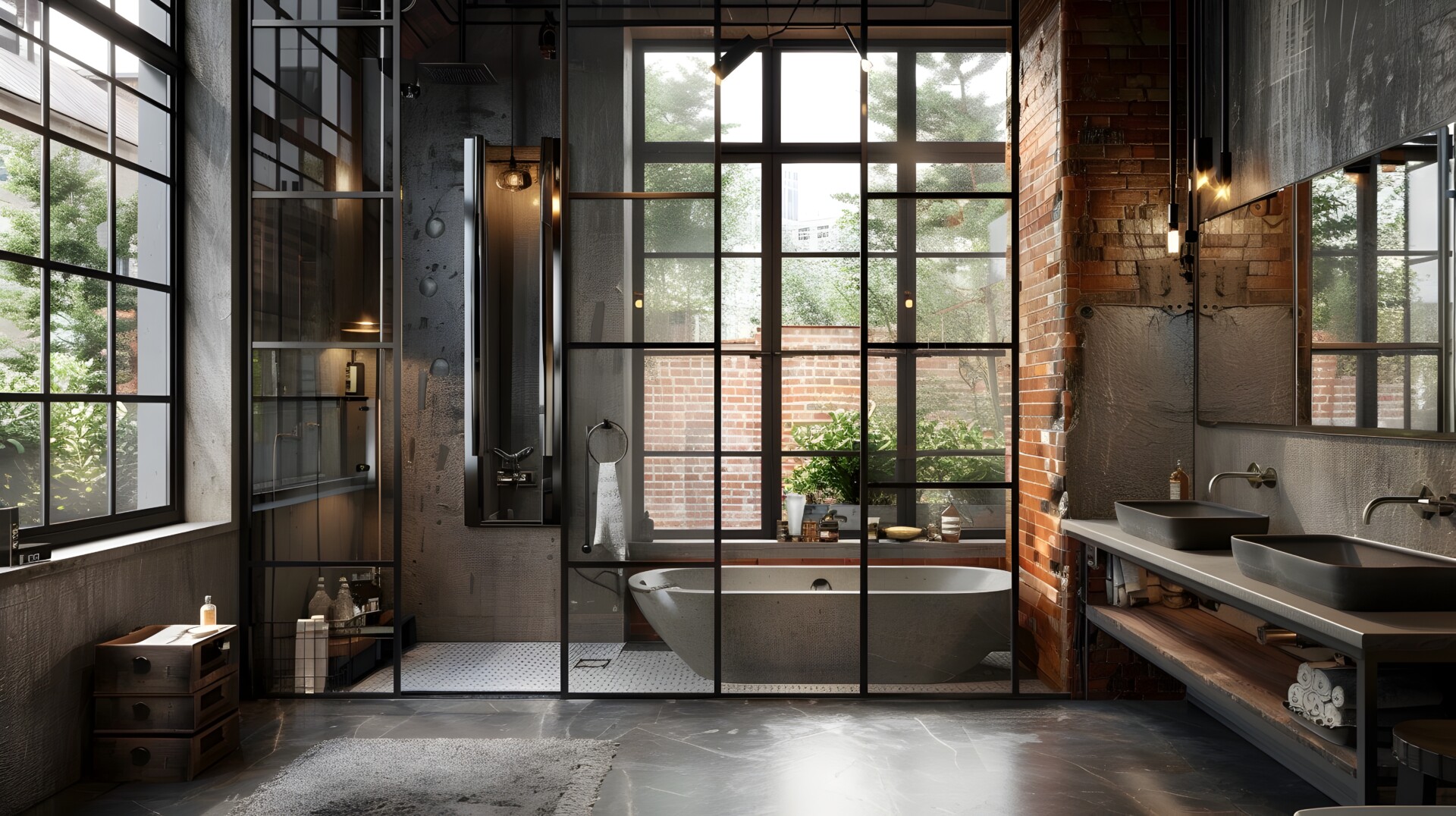 Industriële Loft