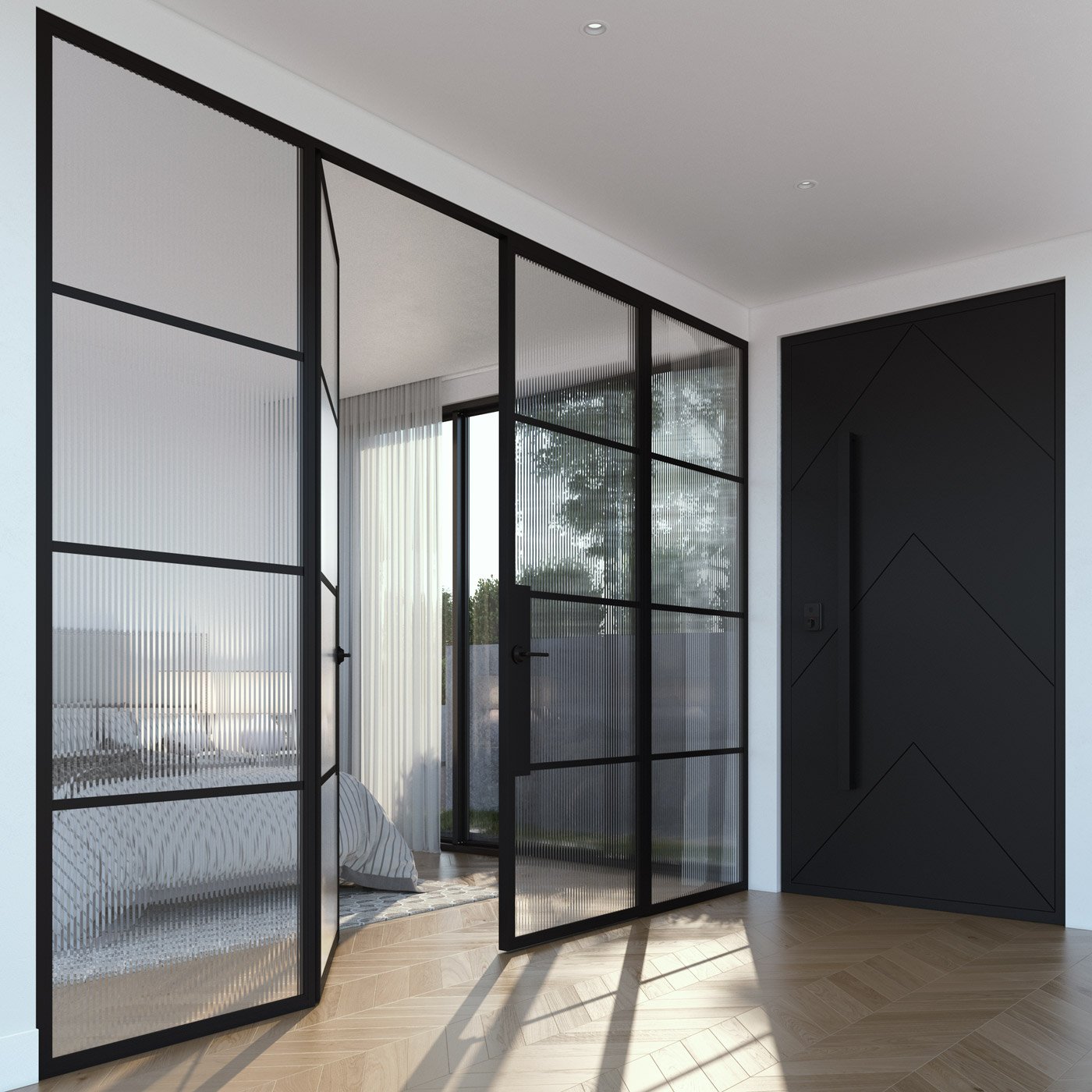 Ruime Woonkamer